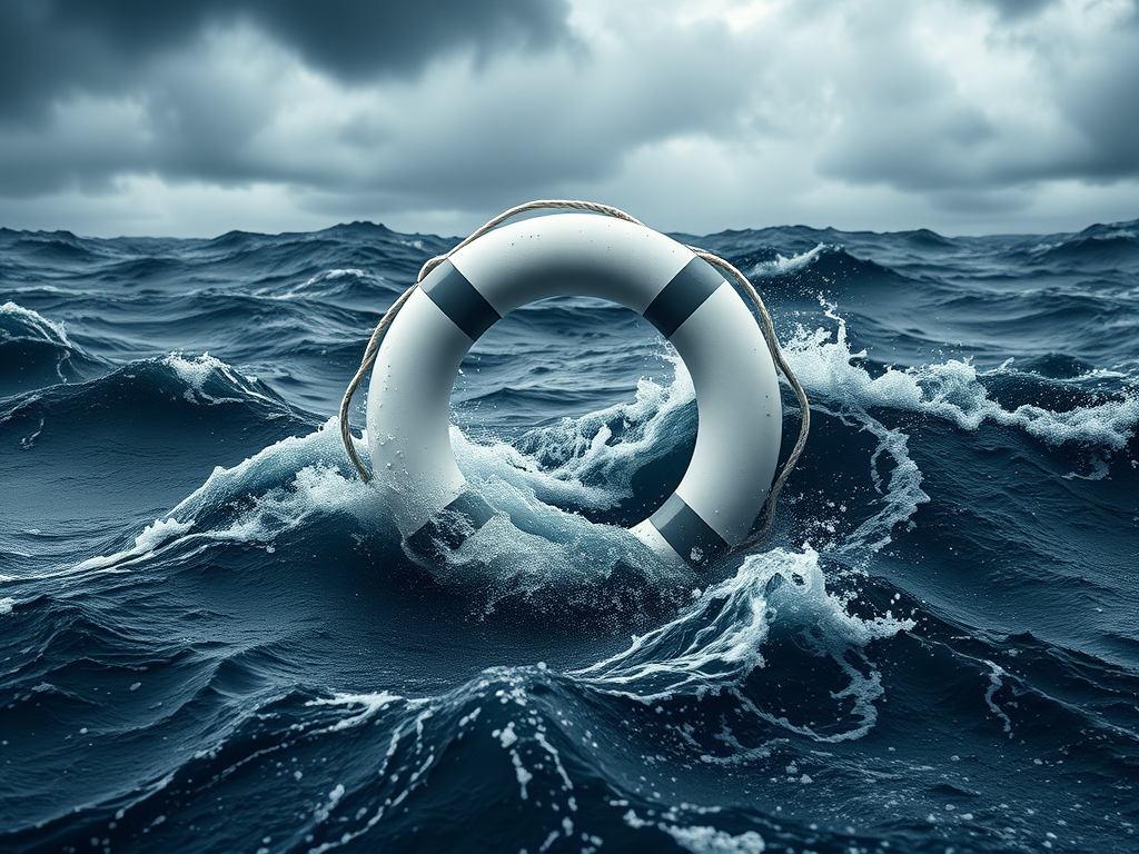 Wating Ring The Life Ring is Waiting – Master Your Mama Mind